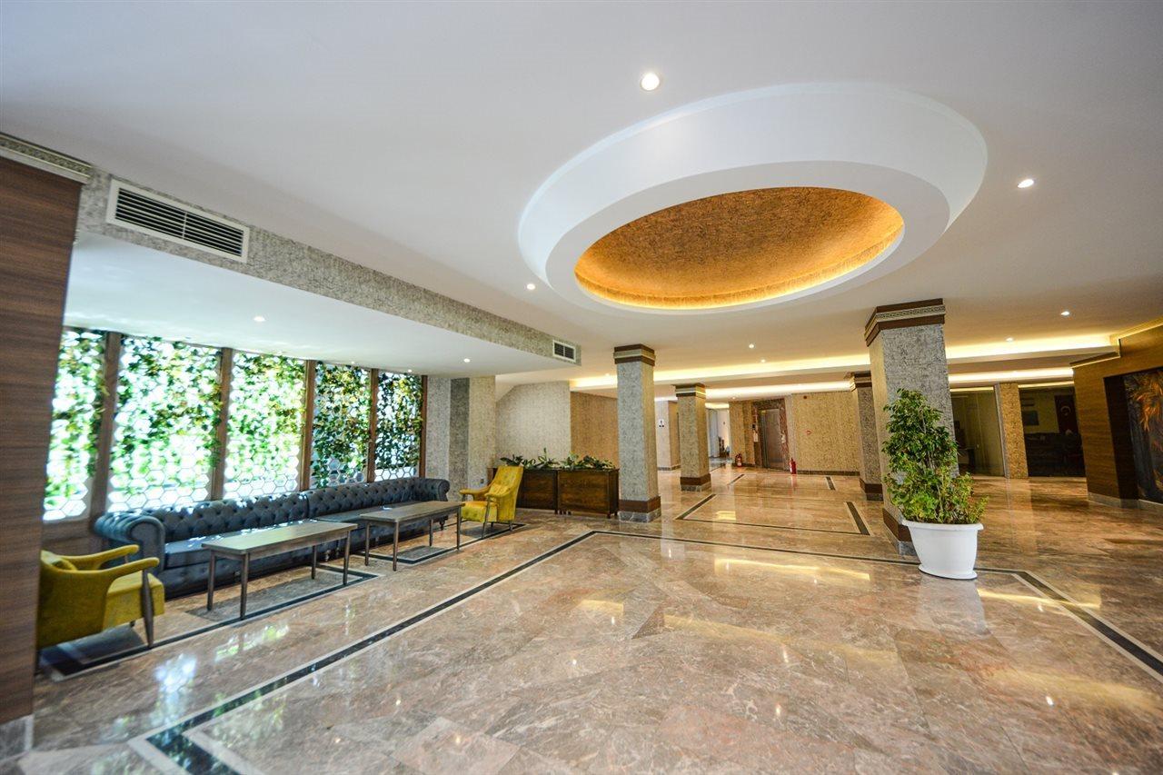 Idas Club Hotel İçmeler Exterior foto