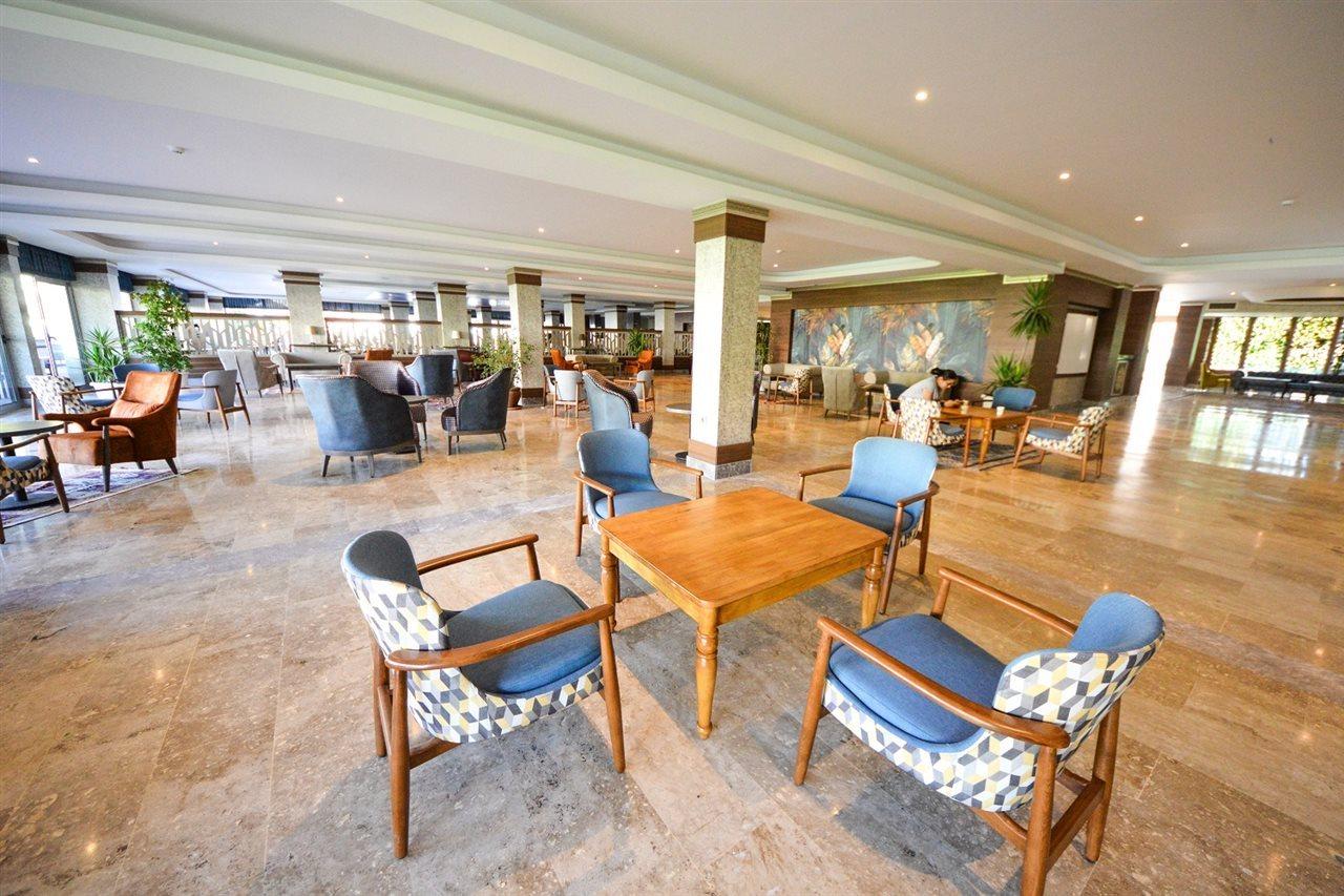 Idas Club Hotel İçmeler Exterior foto