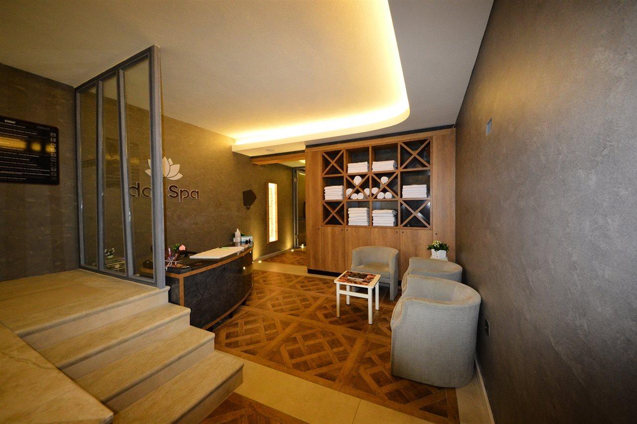Idas Club Hotel İçmeler Exterior foto