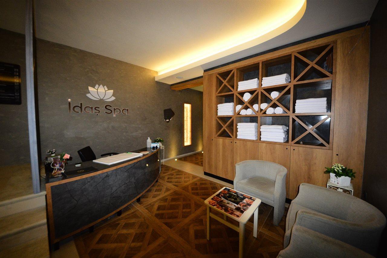 Idas Club Hotel İçmeler Exterior foto