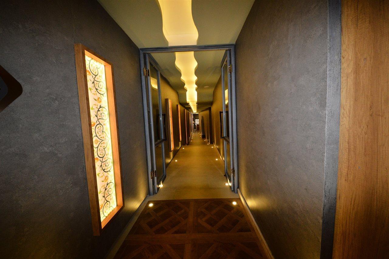 Idas Club Hotel İçmeler Exterior foto