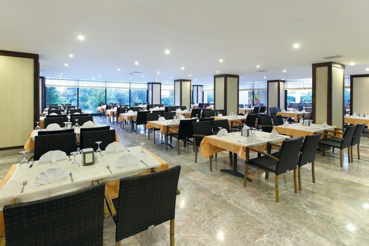 Idas Club Hotel İçmeler Exterior foto