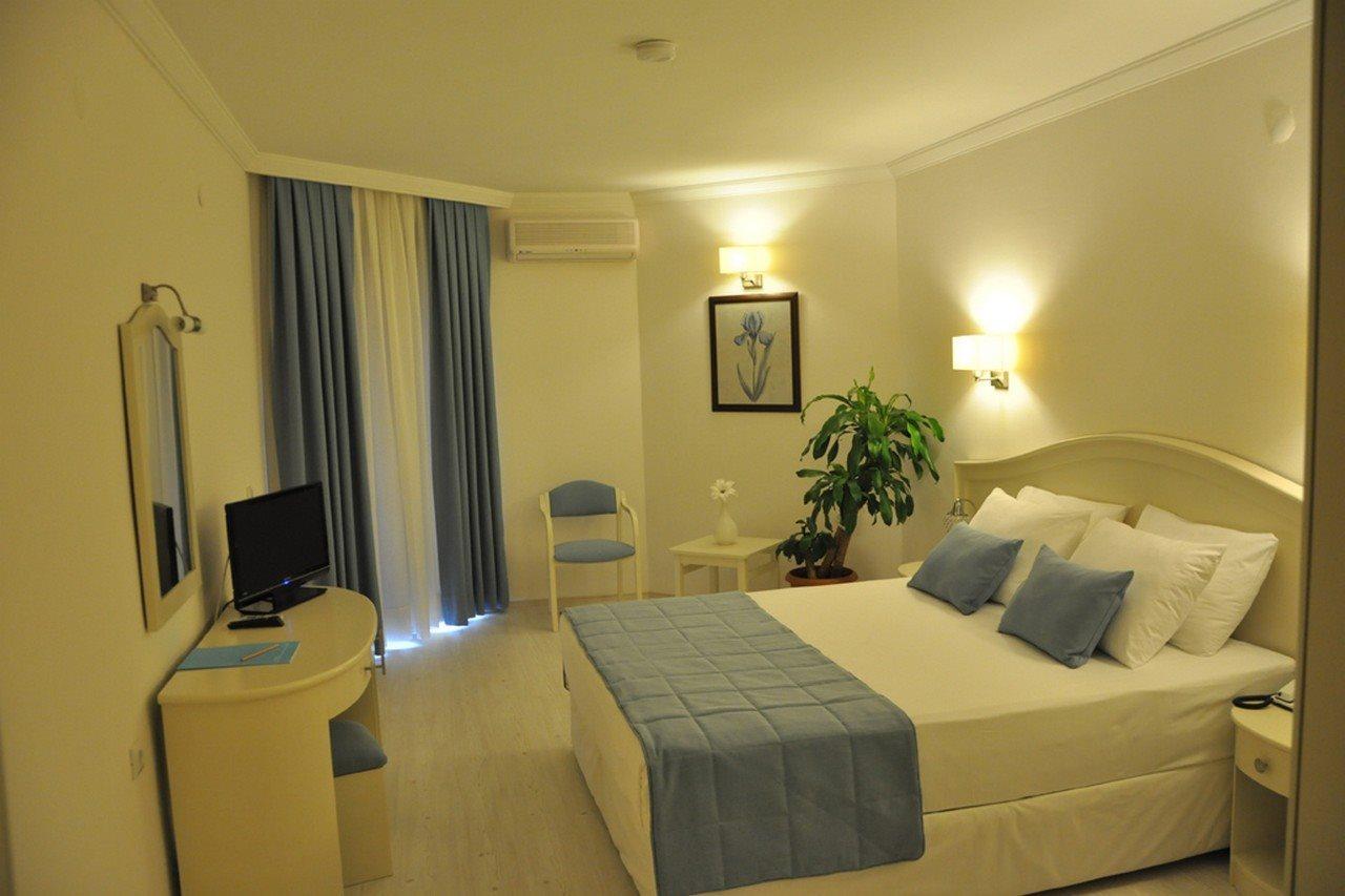 Idas Club Hotel İçmeler Exterior foto