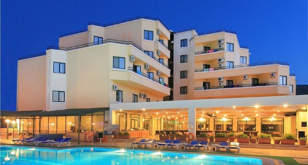 Idas Club Hotel İçmeler Exterior foto
